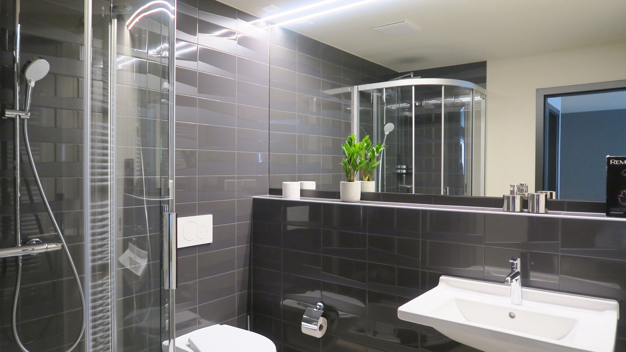 Photo of Bathroom in La Brevine