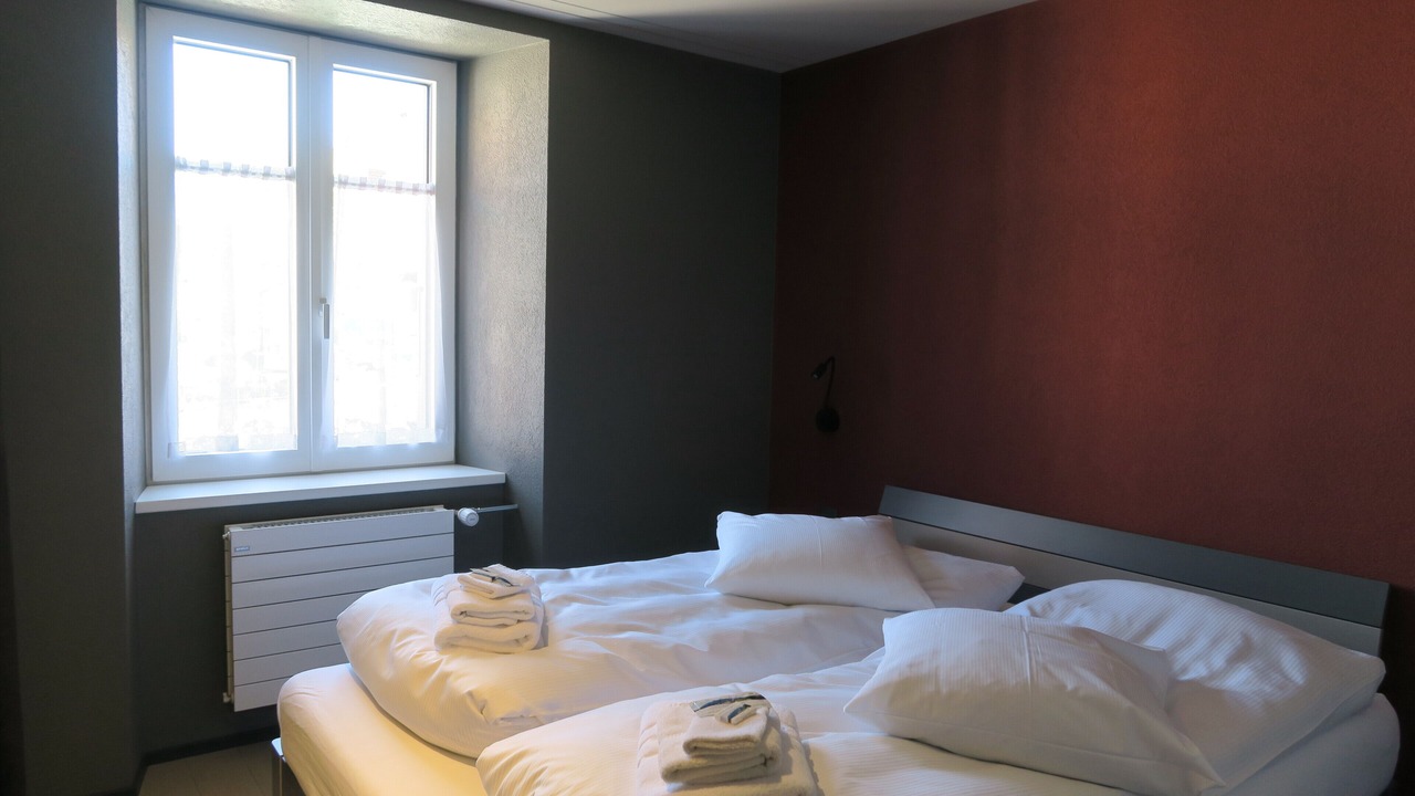 Photo of Bedroom in La Brevine