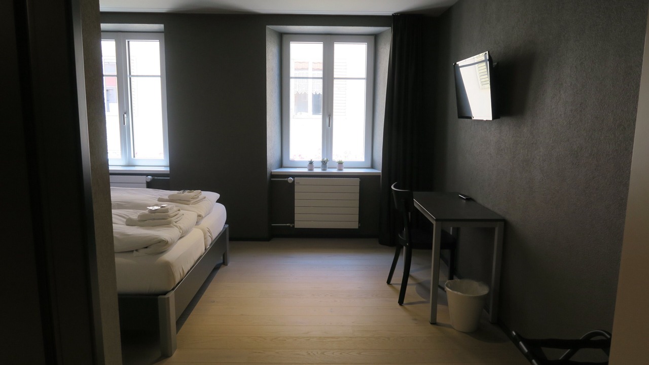 Photo of Bedroom in La Brevine