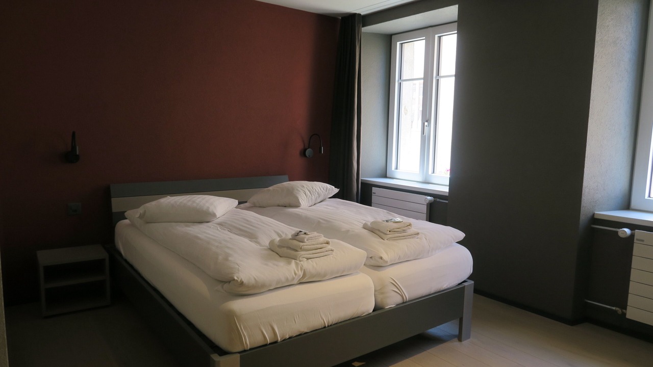 Photo of Bedroom in La Brevine