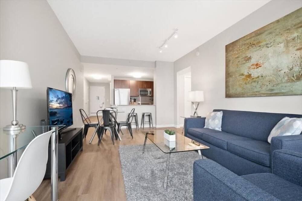 Photo of Bedroom in Hudson Exchange