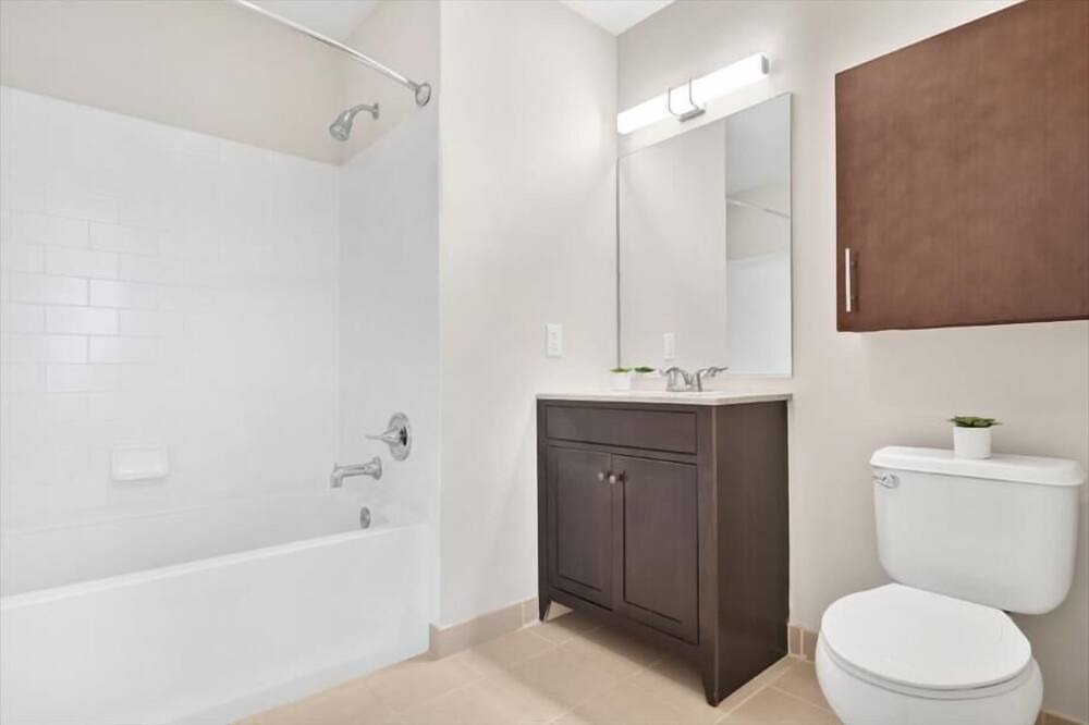 Photo of Bathroom in Hudson Exchange