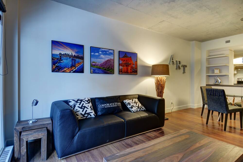 Photo of Bedroom in Cite-Universitaire