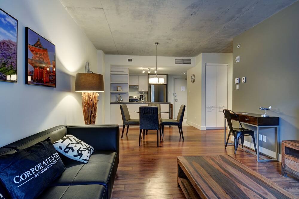 Photo of Livingroom in Cite-Universitaire