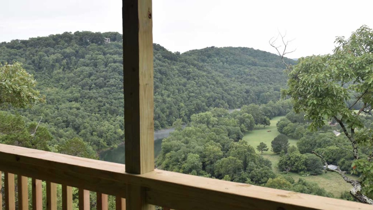 Photo of Patio Balcony in Eureka Springs