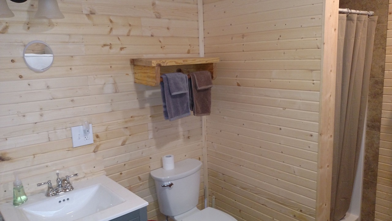 Photo of Bathroom in Norcatur
