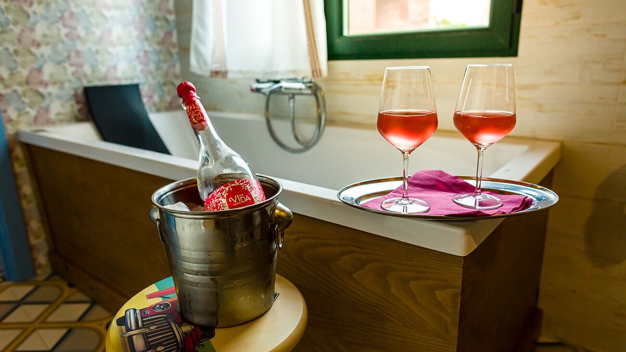 Photo of Bathroom in Almodovar del Campo