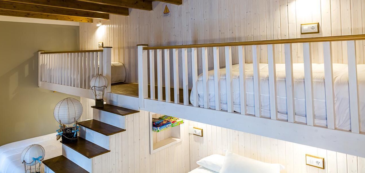 Photo of Bedroom in Almodovar del Campo