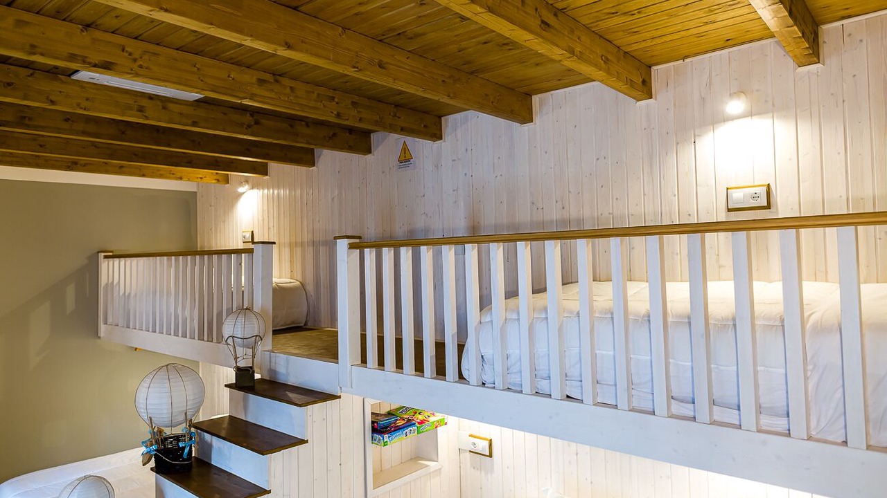 Photo of Bedroom in Almodovar del Campo