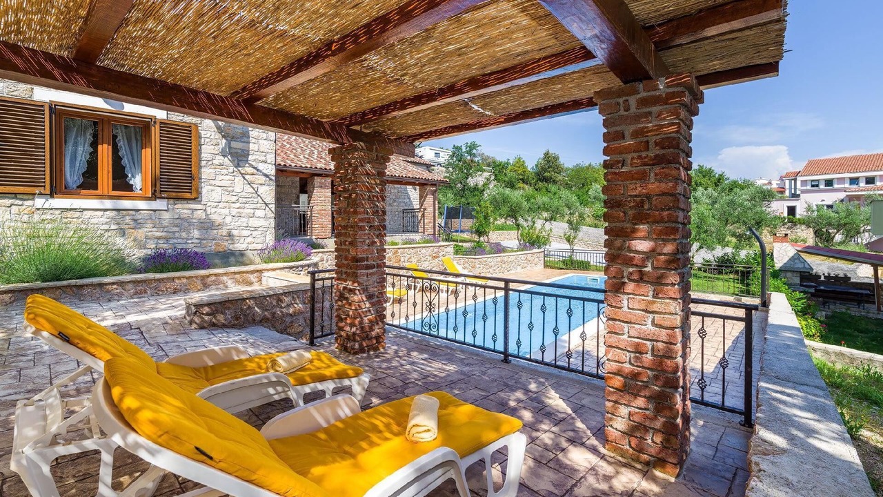 Photo of Patio Balcony in Municipality of Posedarje