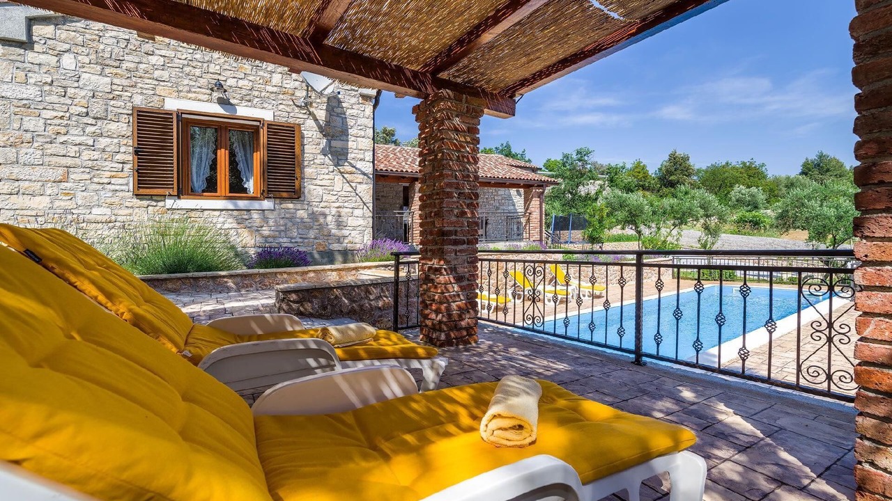 Photo of Patio Balcony in Municipality of Posedarje