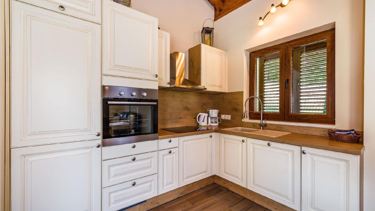 Photo of Kitchen in Municipality of Posedarje