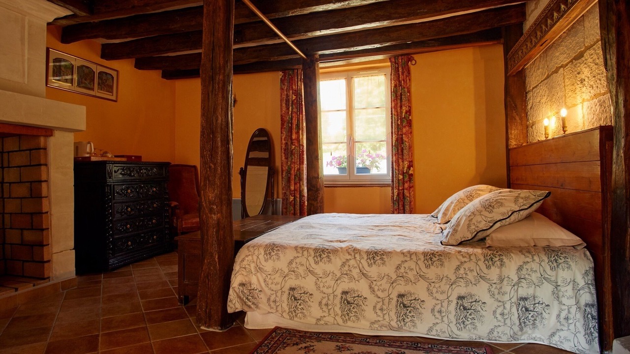 Photo of Bedroom in Rigny-Usse