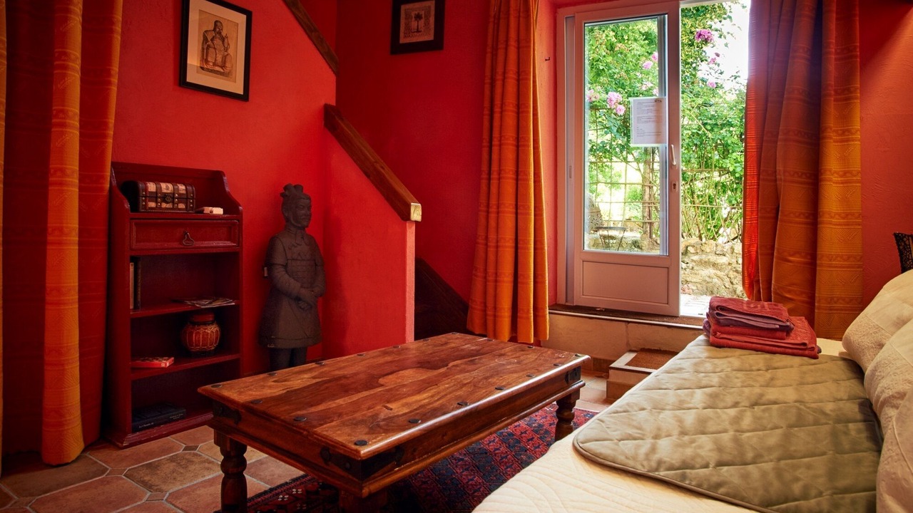 Photo of Bedroom in Rigny-Usse