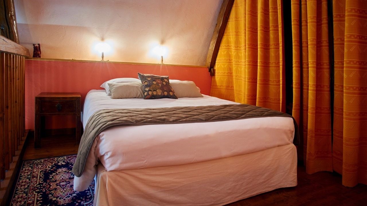 Photo of Bedroom in Rigny-Usse