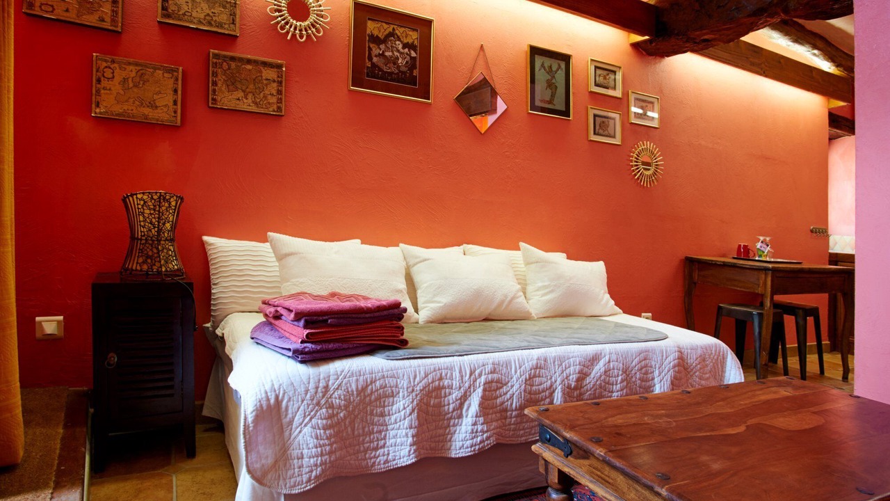 Photo of Bedroom in Rigny-Usse