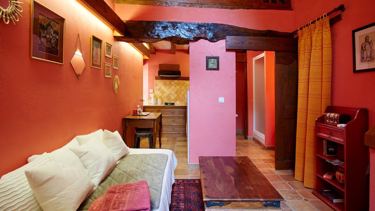 Photo of Bedroom in Rigny-Usse