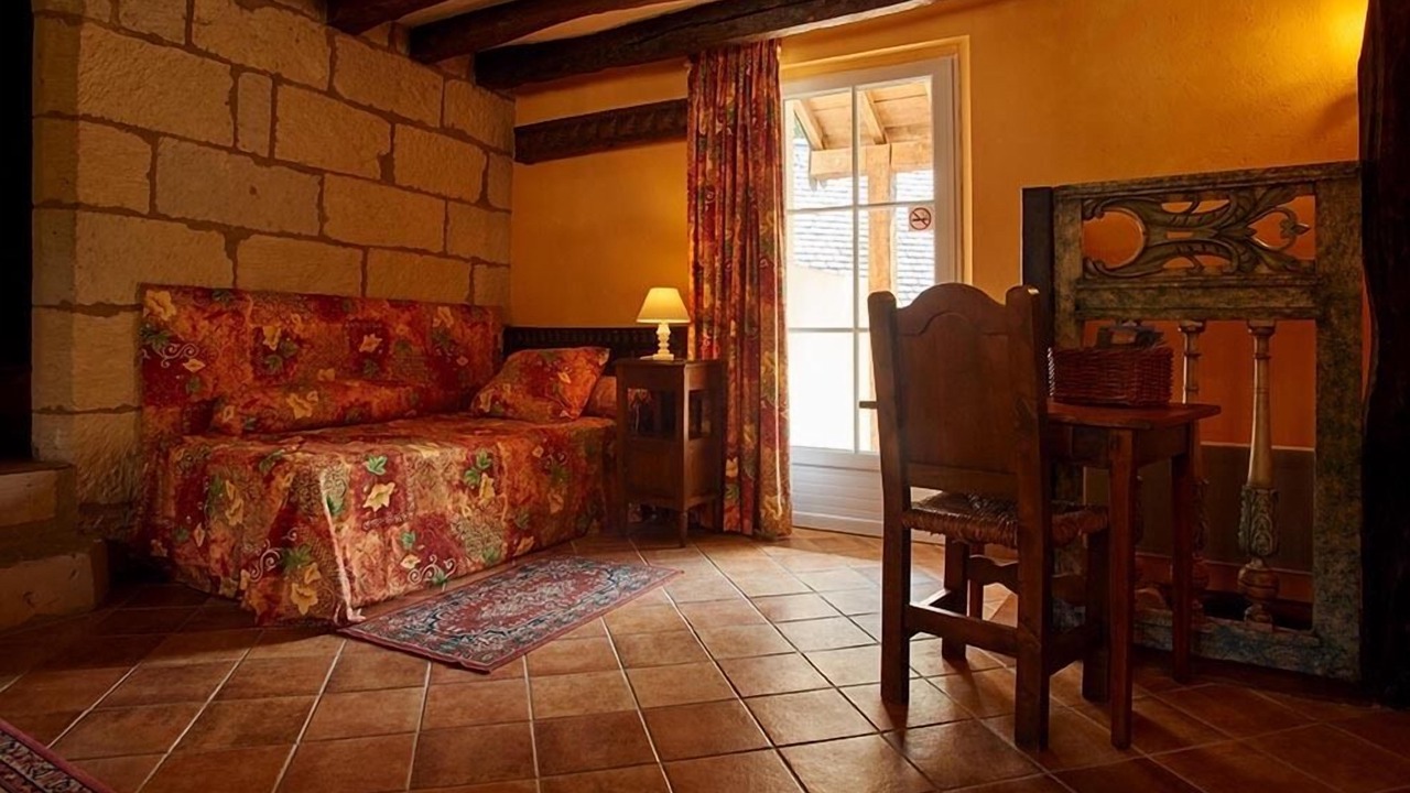 Photo of Bedroom in Rigny-Usse