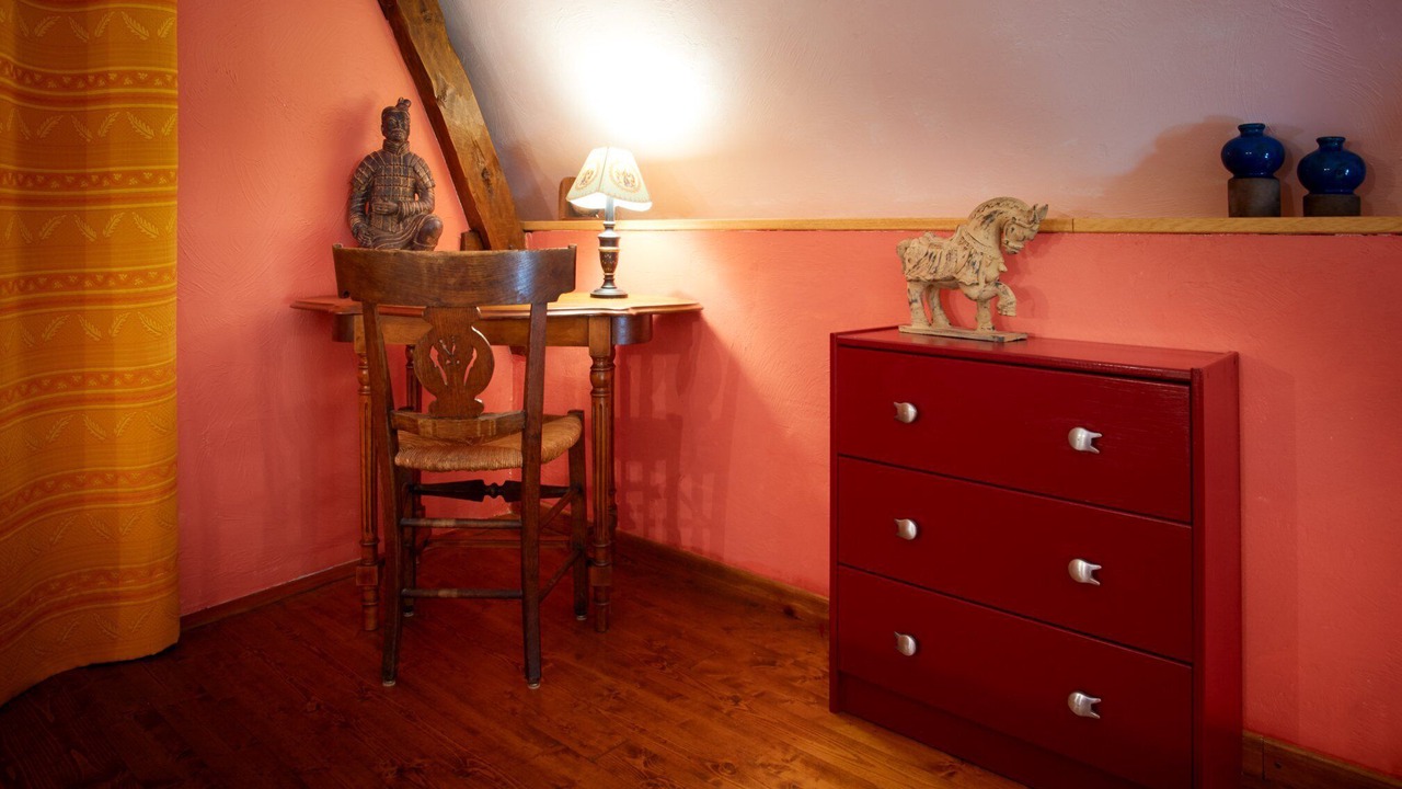 Photo of Bedroom in Rigny-Usse