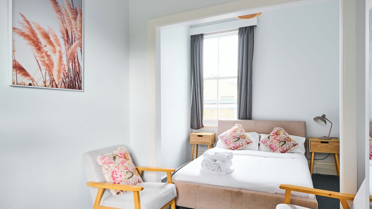 Photo of Bedroom in Prahran