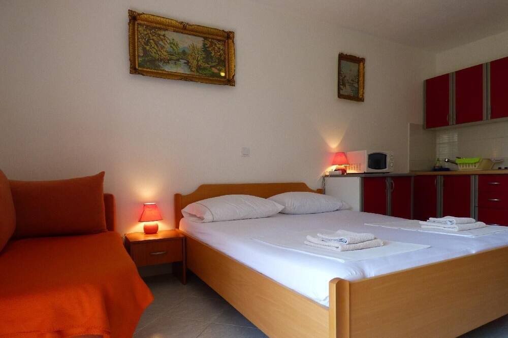 Photo of Bedroom in Baska Voda