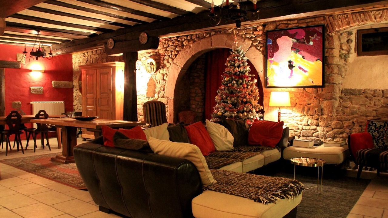 Photo of Livingroom in Riquewihr