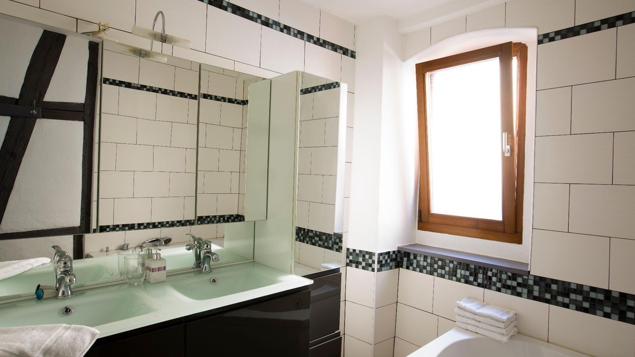 Photo of Bathroom in Riquewihr