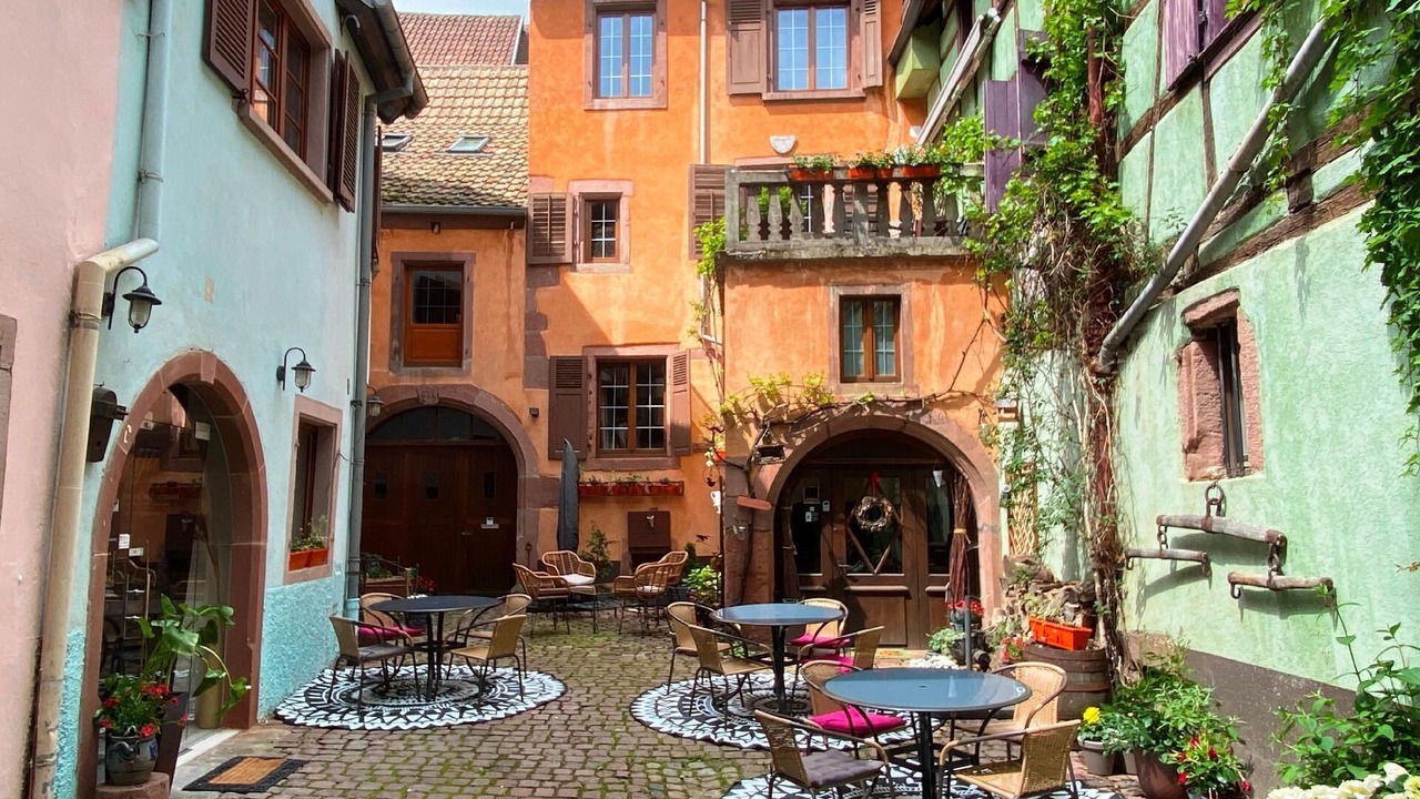 Photo of Outdoor in Riquewihr
