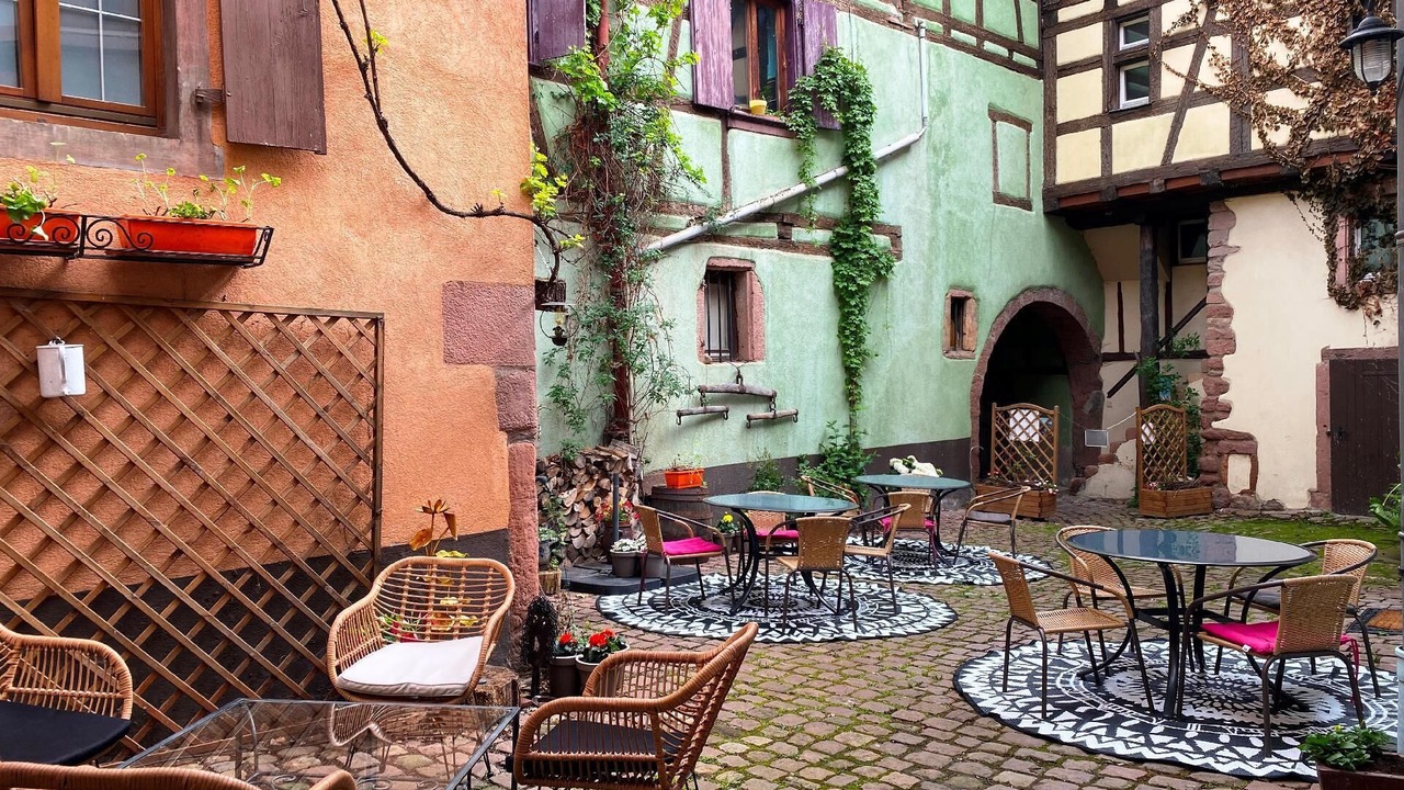 Photo of Outdoor in Riquewihr