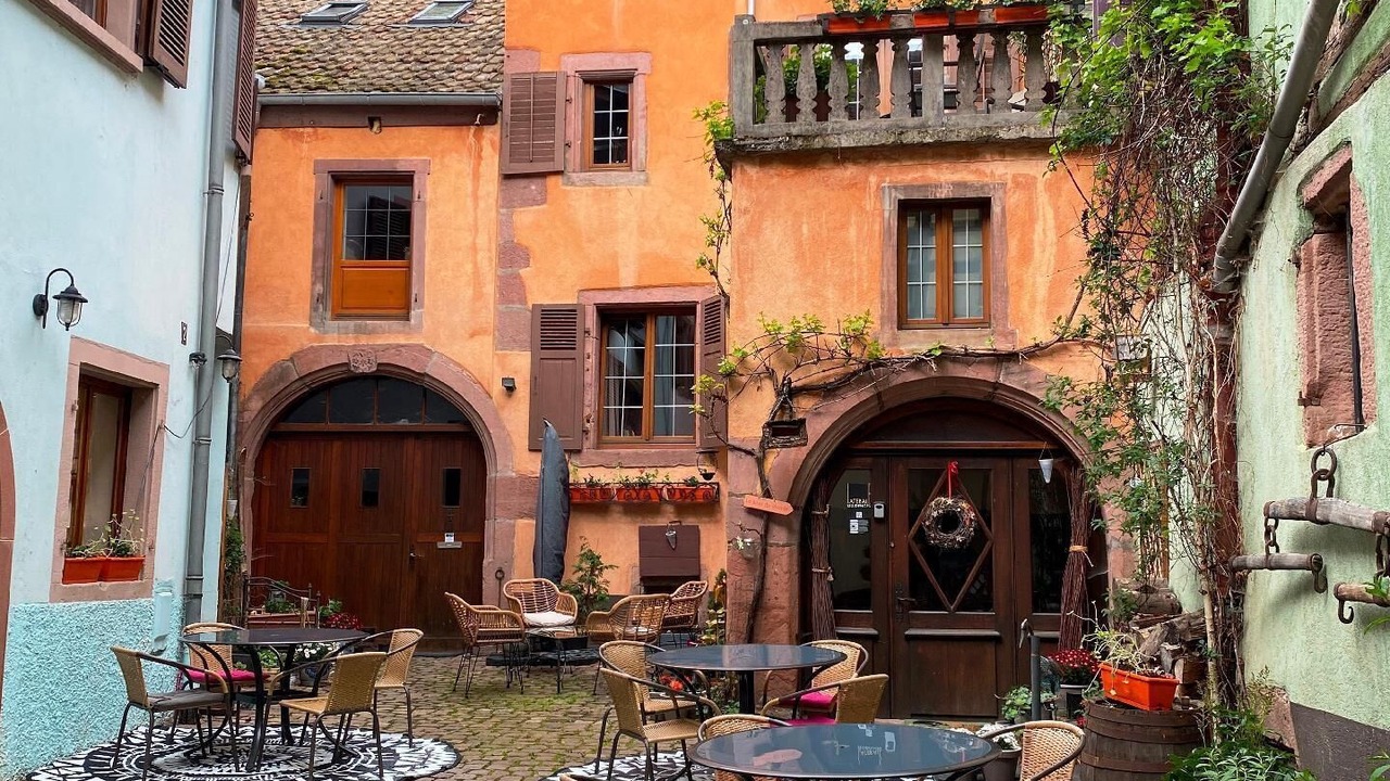 Photo of Outdoor in Riquewihr