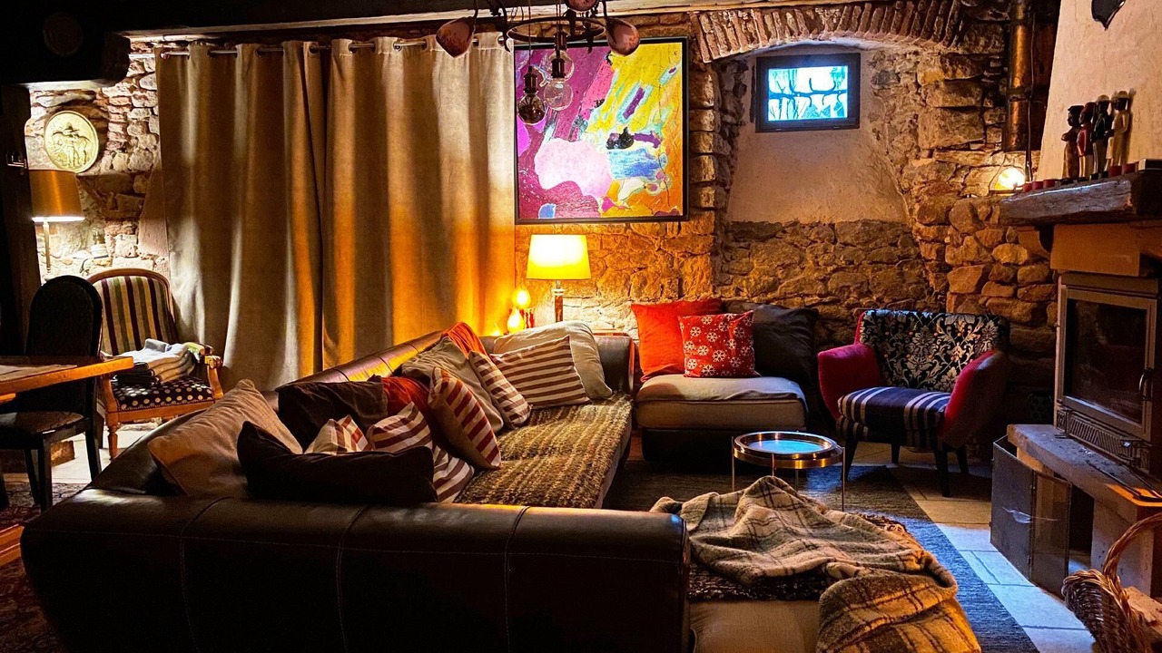 Photo of Livingroom in Riquewihr