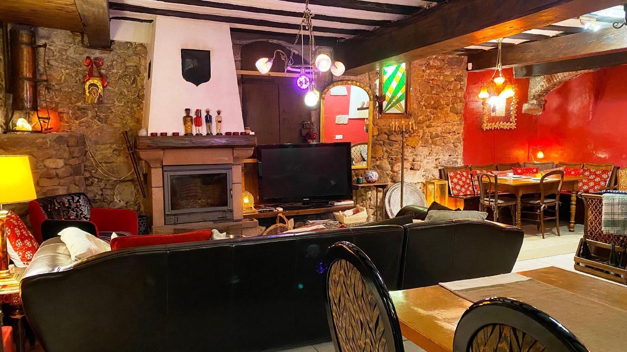 Photo of Livingroom in Riquewihr