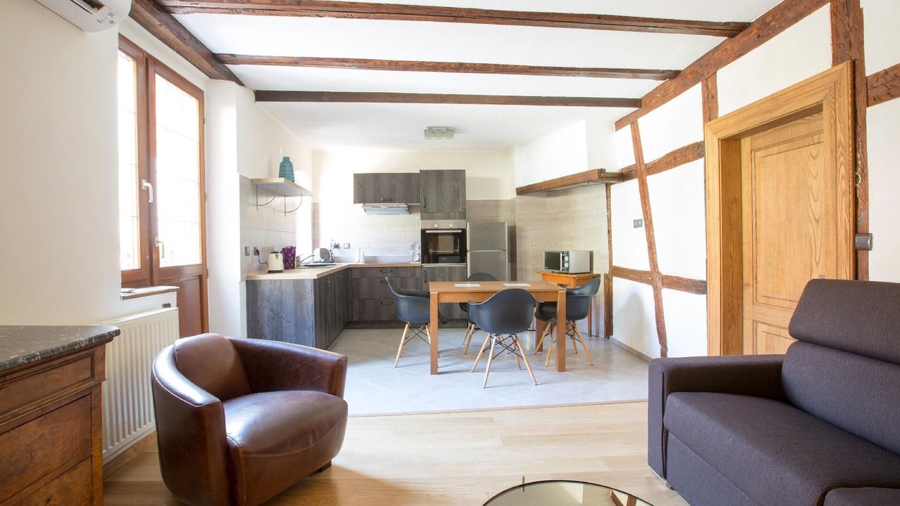 Photo of Livingroom in Riquewihr