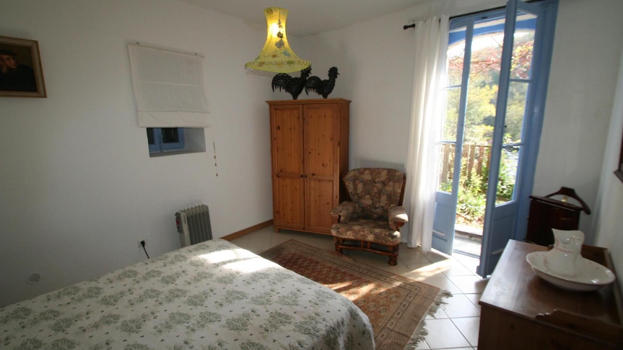 Photo of Bedroom in Le Tech