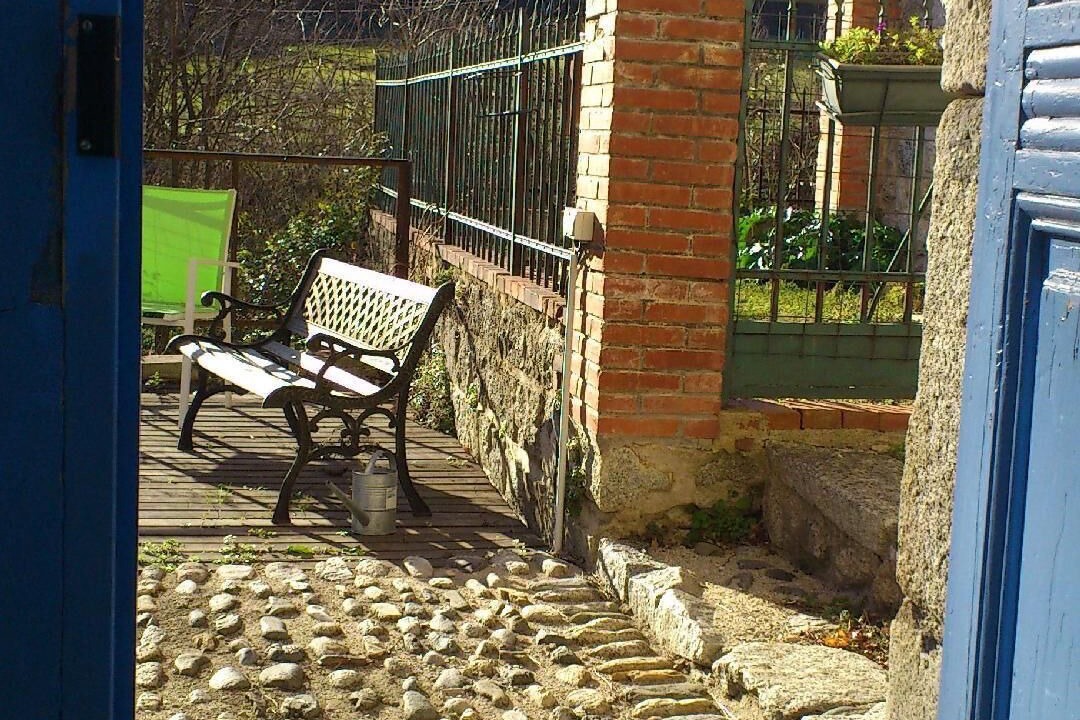 Photo of Patio Balcony in Le Tech