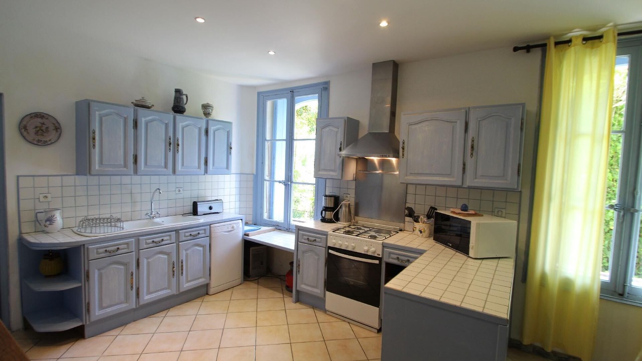 Photo of Kitchen in Le Tech
