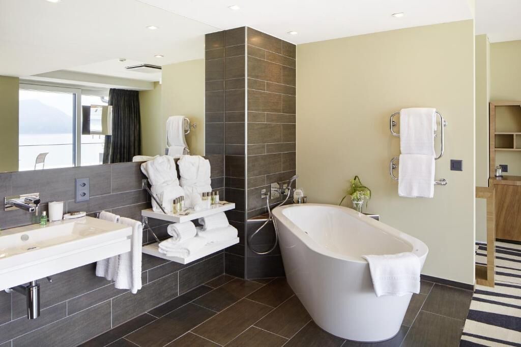 Photo of Bathroom in Weggis