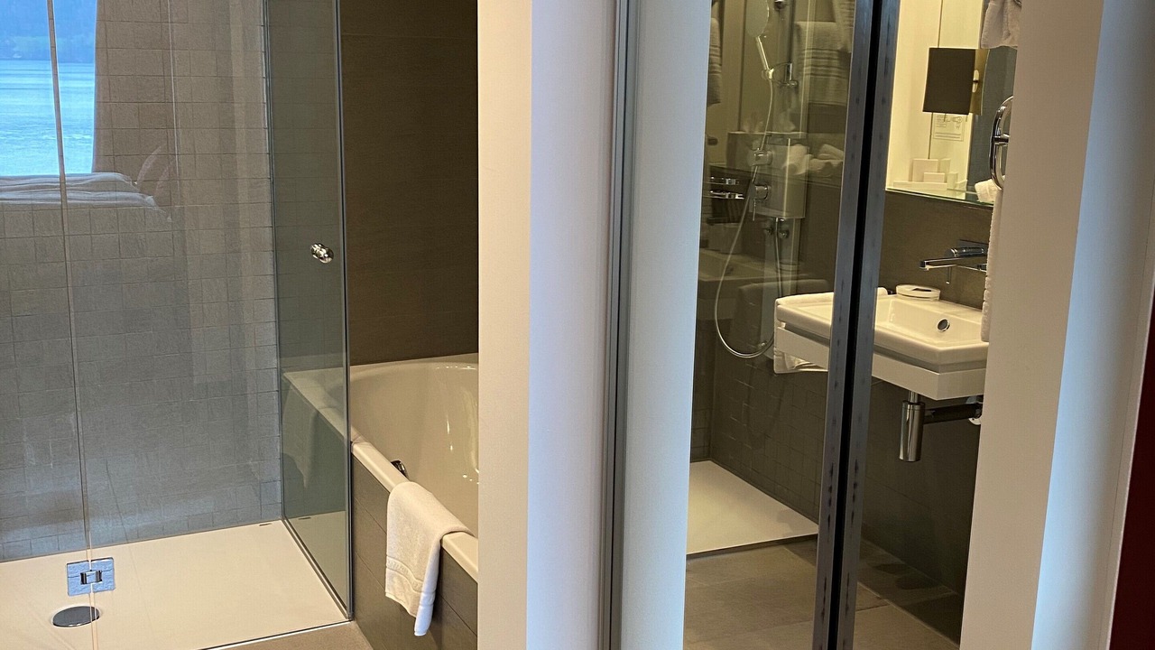 Photo of Bathroom in Weggis