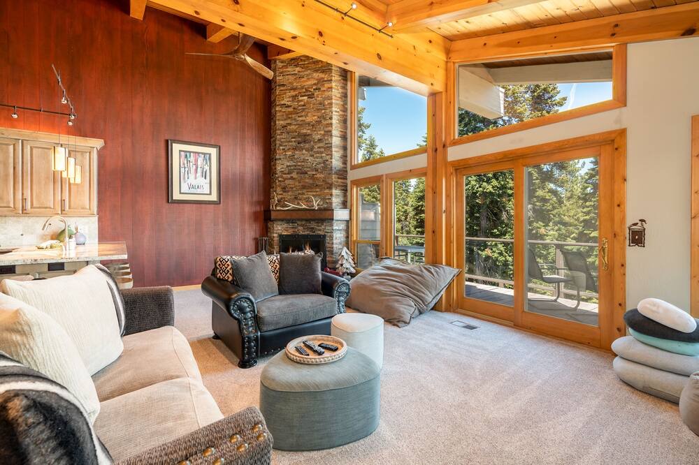 Photo of Livingroom in Talmont