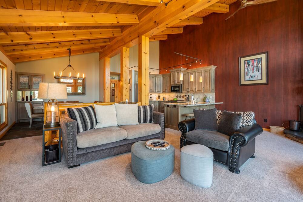 Photo of Livingroom in Talmont