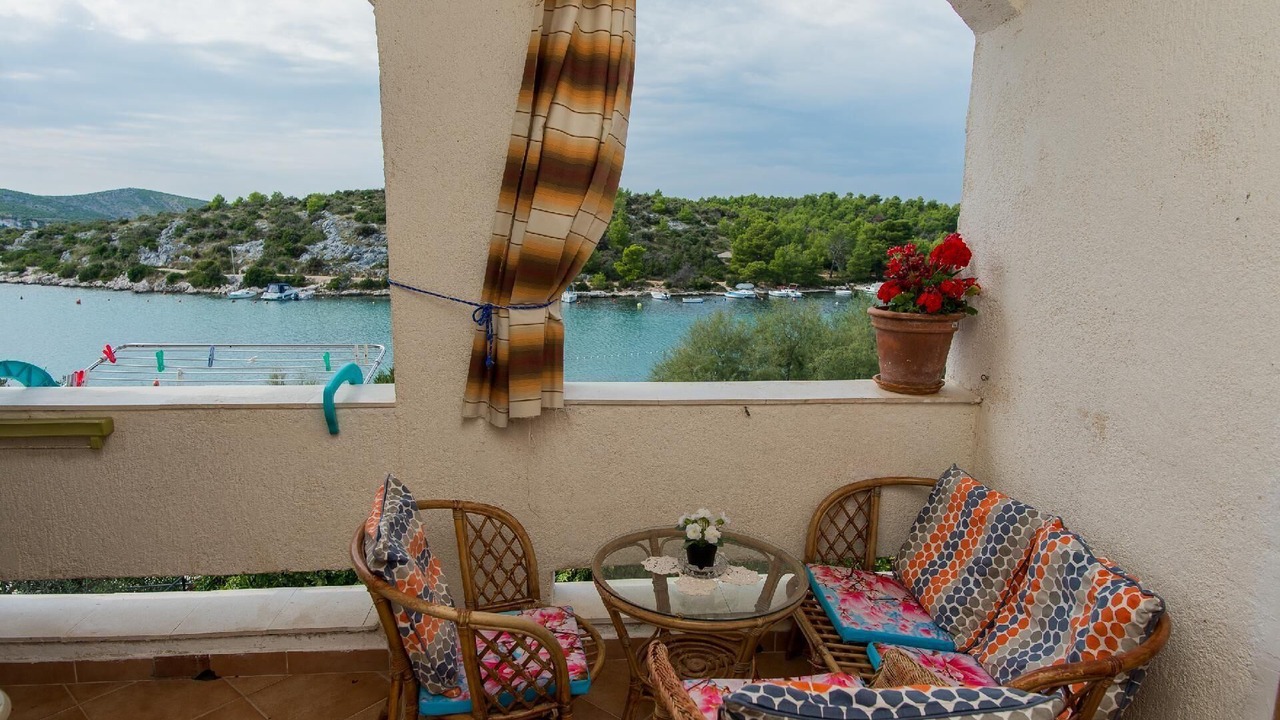 Photo of Patio Balcony in Grebastica