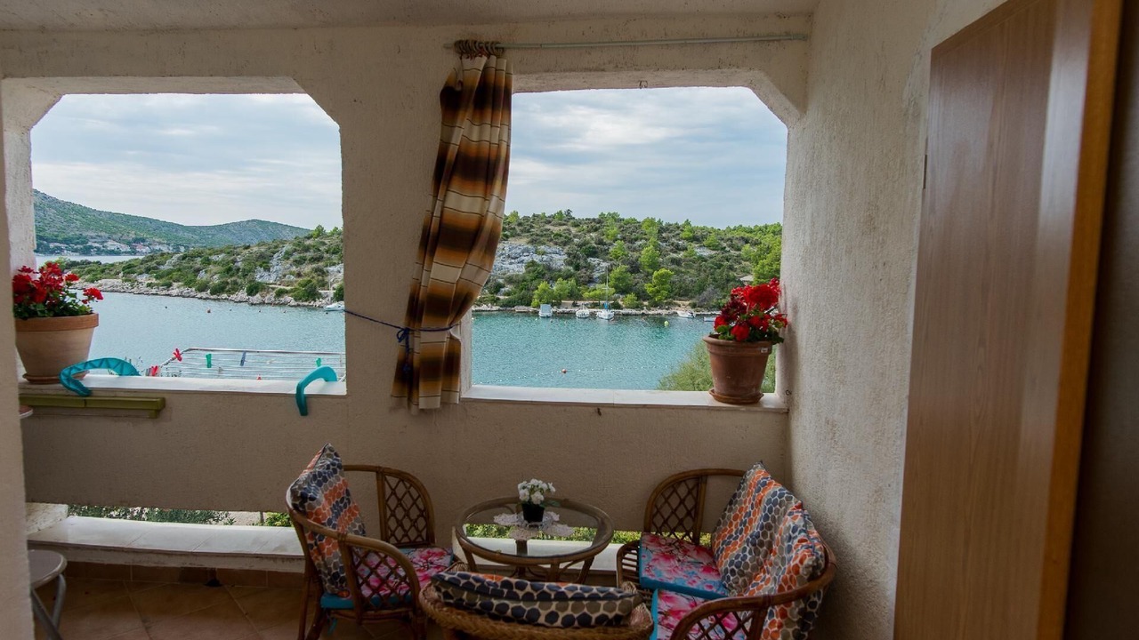 Photo of Patio Balcony in Grebastica
