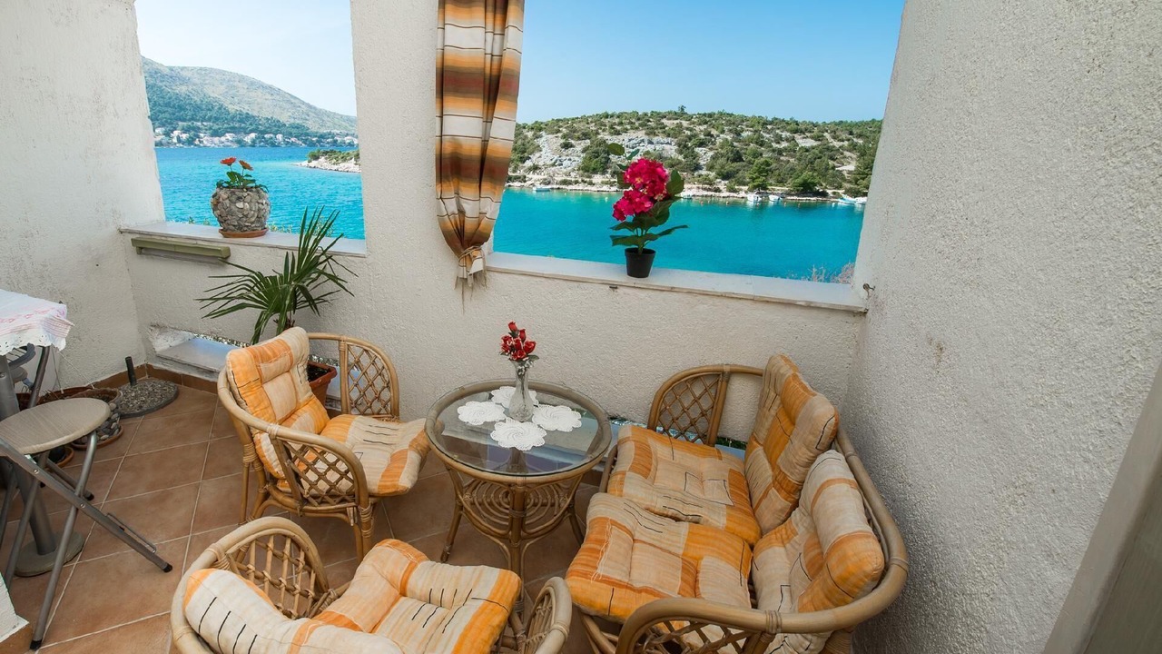 Photo of Patio Balcony in Grebastica
