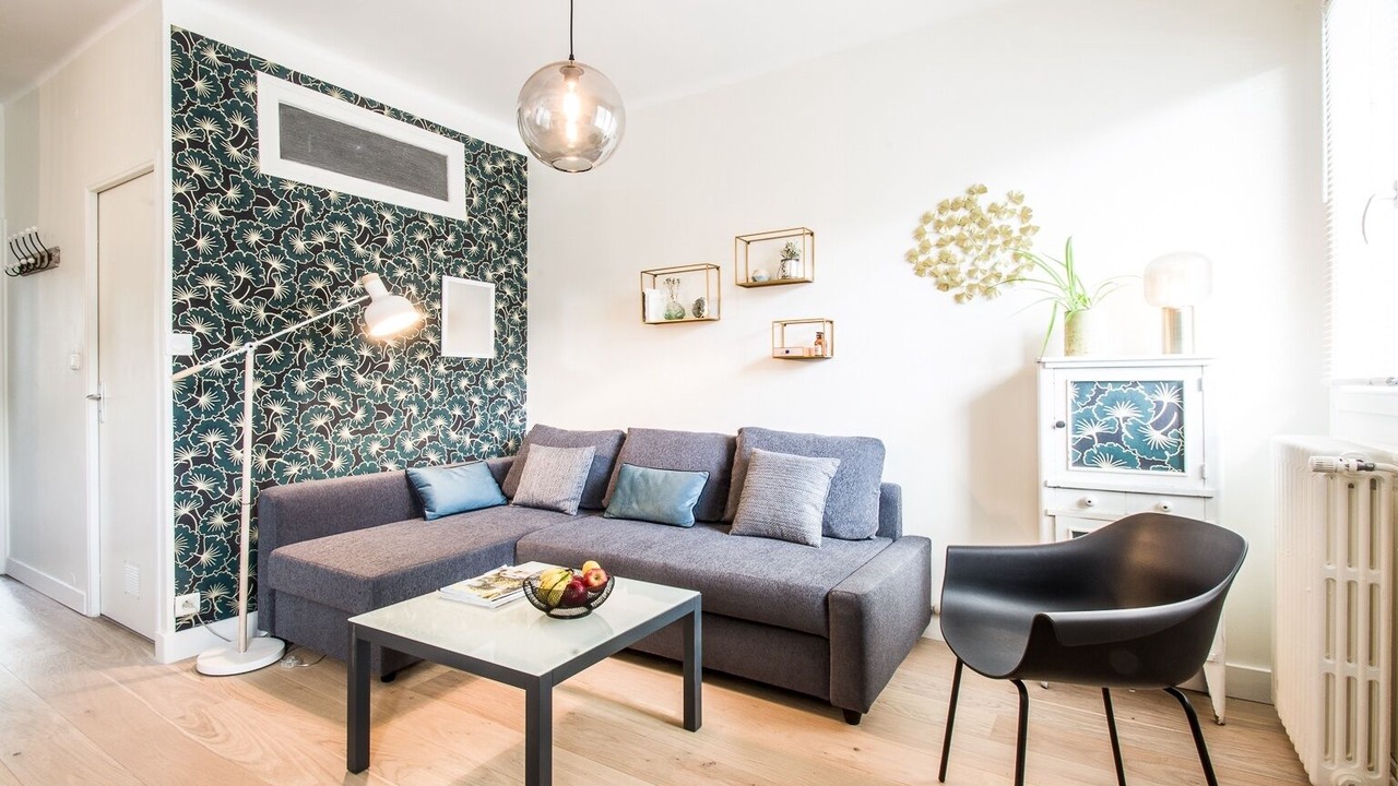 Photo of Livingroom in Patte d'Oie