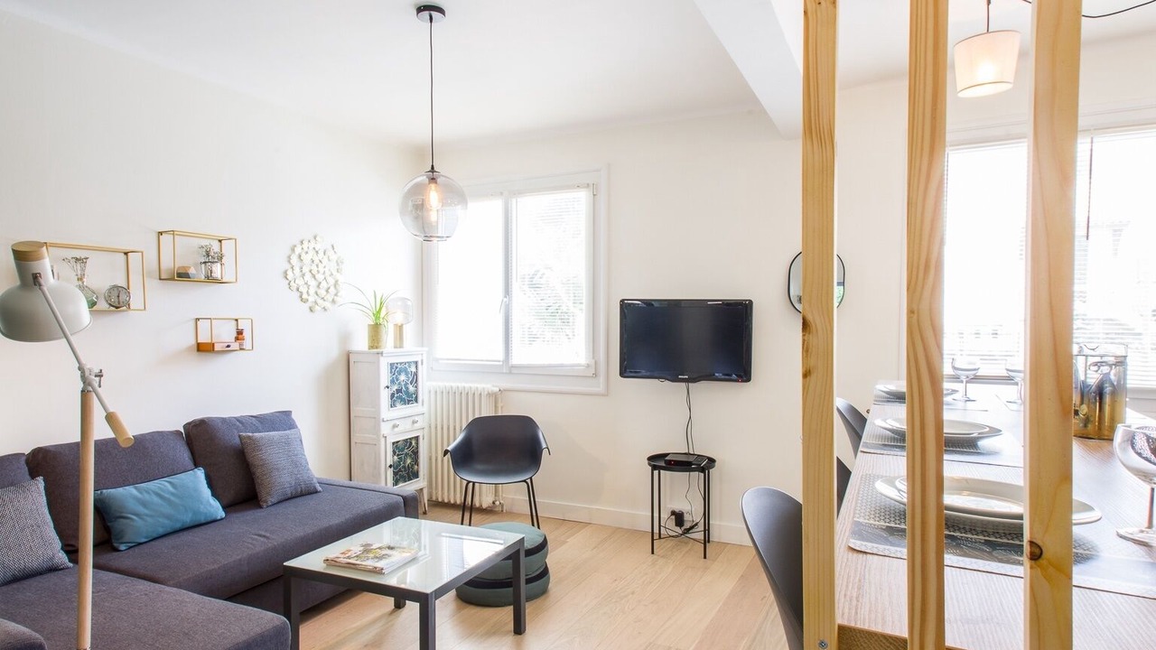 Photo of Livingroom in Patte d'Oie