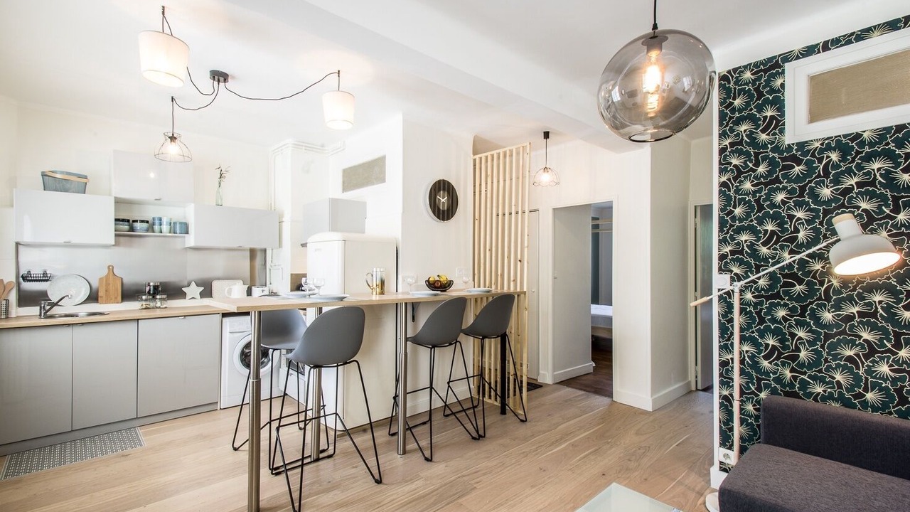 Photo of Kitchen in Patte d'Oie