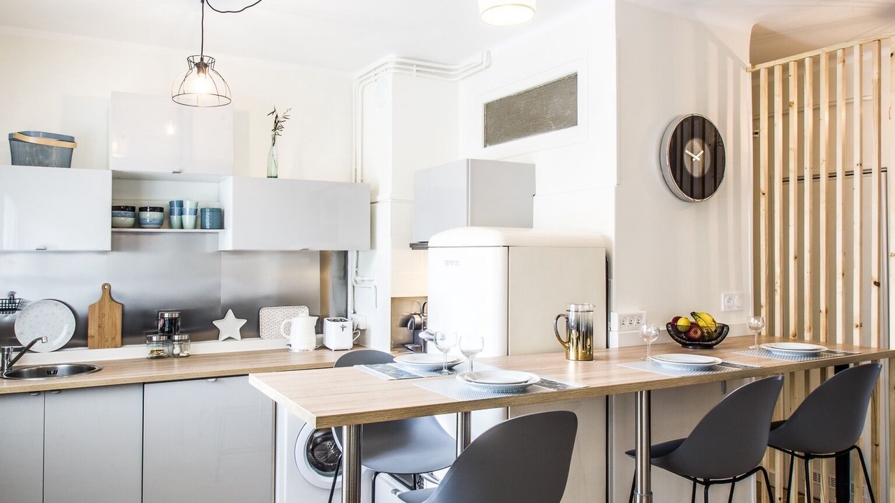 Photo of Kitchen in Patte d'Oie