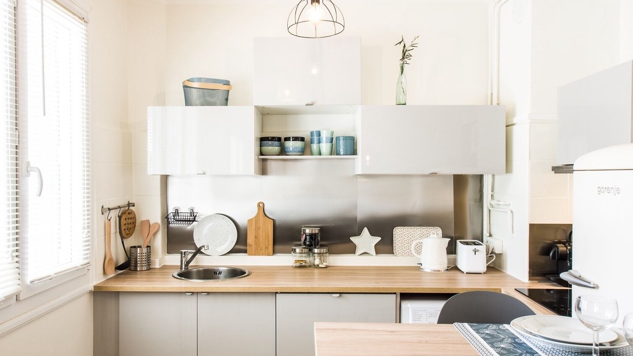 Photo of Kitchen in Patte d'Oie