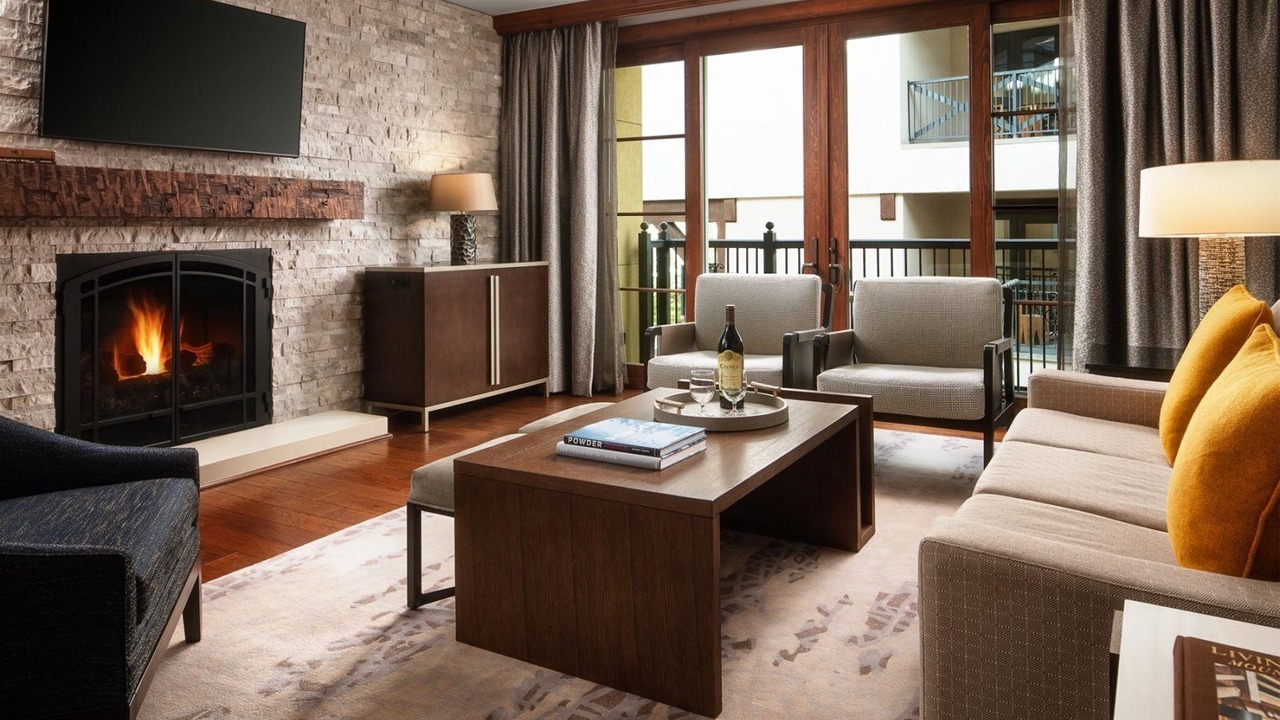 Photo of Bedroom in Vail