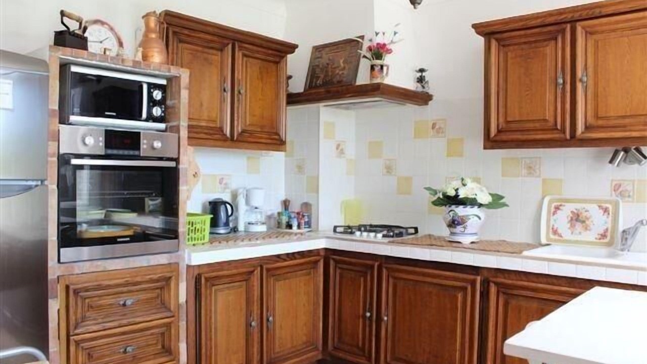 Photo of Kitchen in Gattieres